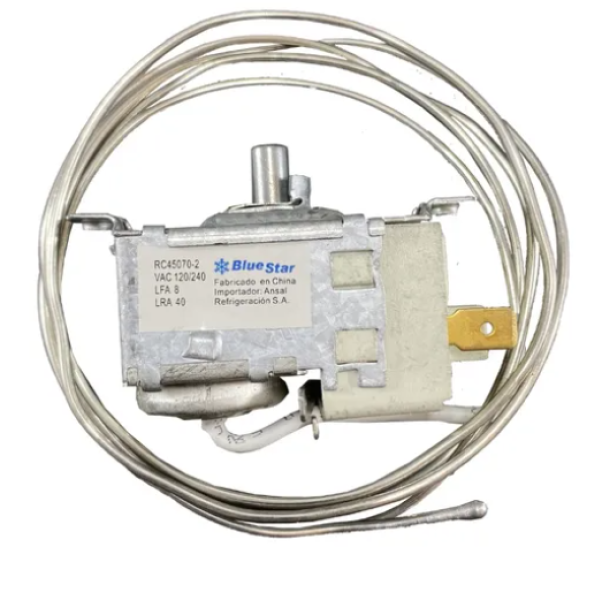 Termostato de ambiente rc 45070 - 2 blue star