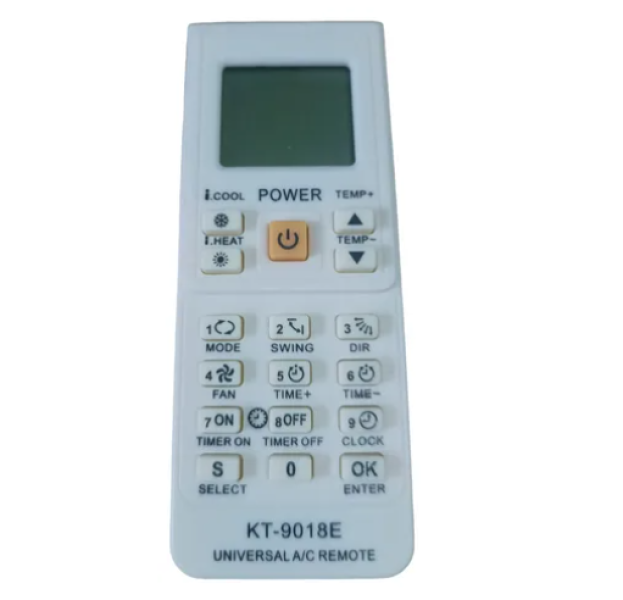 Control universal p/split KT 1000