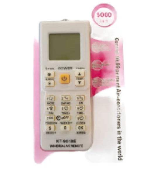 Control universal p/ split KT 90180E